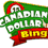 CanadianDollarBingo